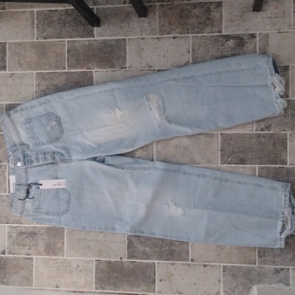 Rue 21  high-rise heans